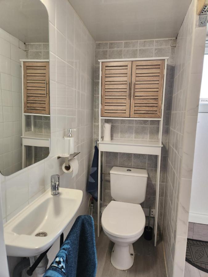 Studio, Pas De Collocation Possible Warmeriville Extérieur photo